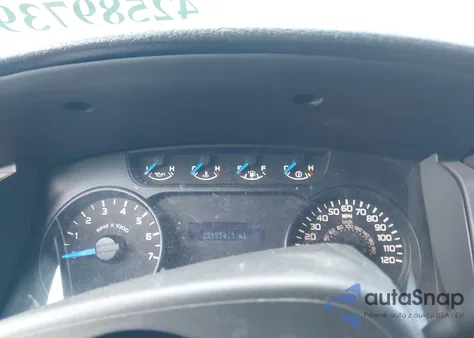 2014 Ford F-150 Stx из США, поврежденный, VIN 1FTFX1CF4EFB82141